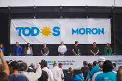 Máximo Kirchner preguntó quién está detrás del ataque a su madre