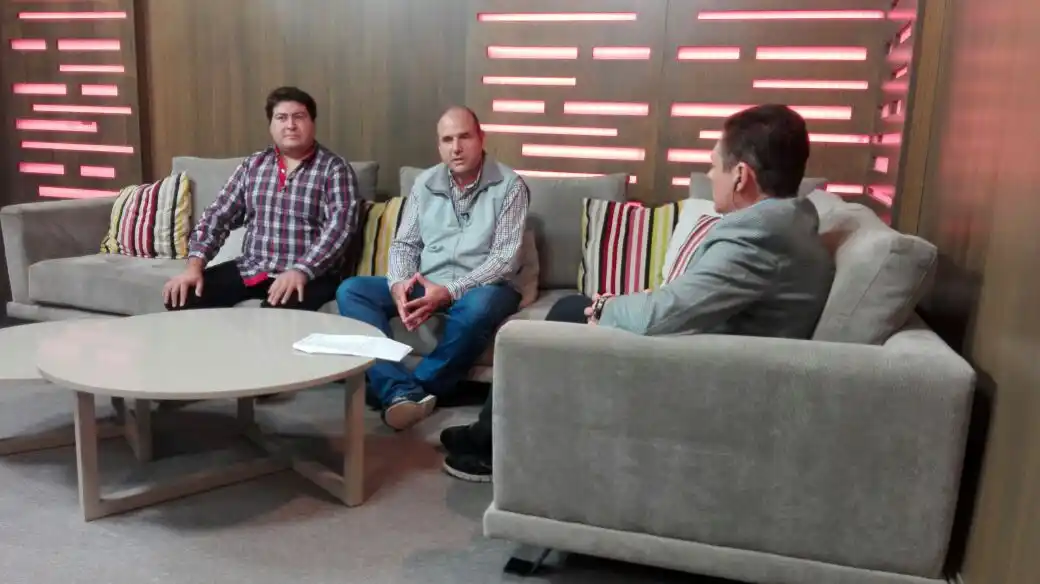 Integrantes del Cluster Quesero de Tandil evaluaron la gira por Italia