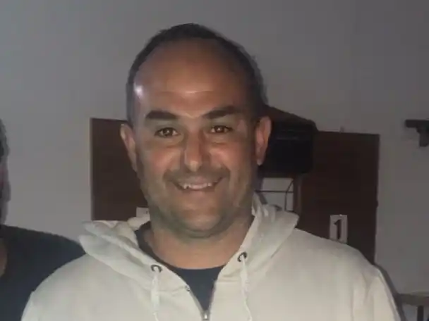 Ganador de la fecha. Diego Girard