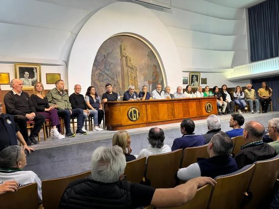 Con convocatoria a gobernadores, la CGT marchará el 30 de abril por el Día del Trabajador