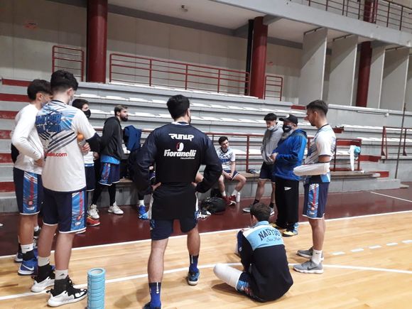 Náutico debutará en el Pre-Federal en San Pedro contra un viejo conocido de la ABZC