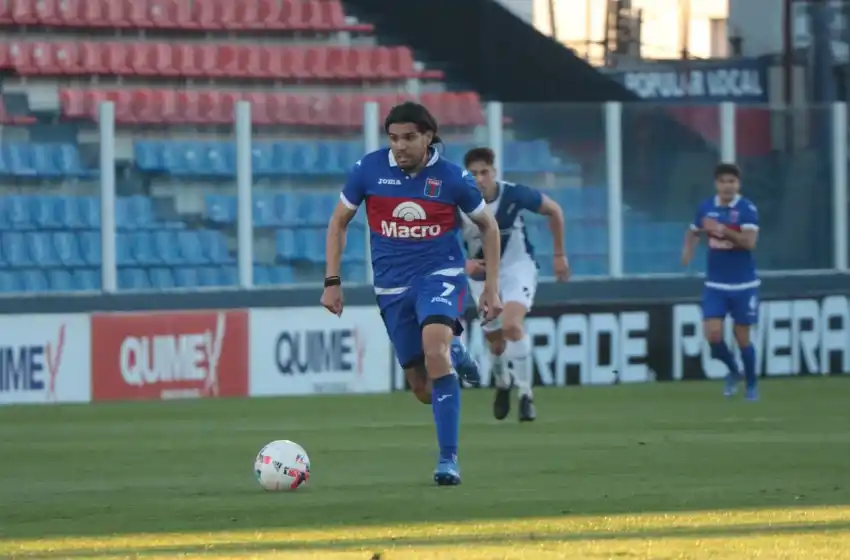 Alvarado cayó por la mínima ante Tigre