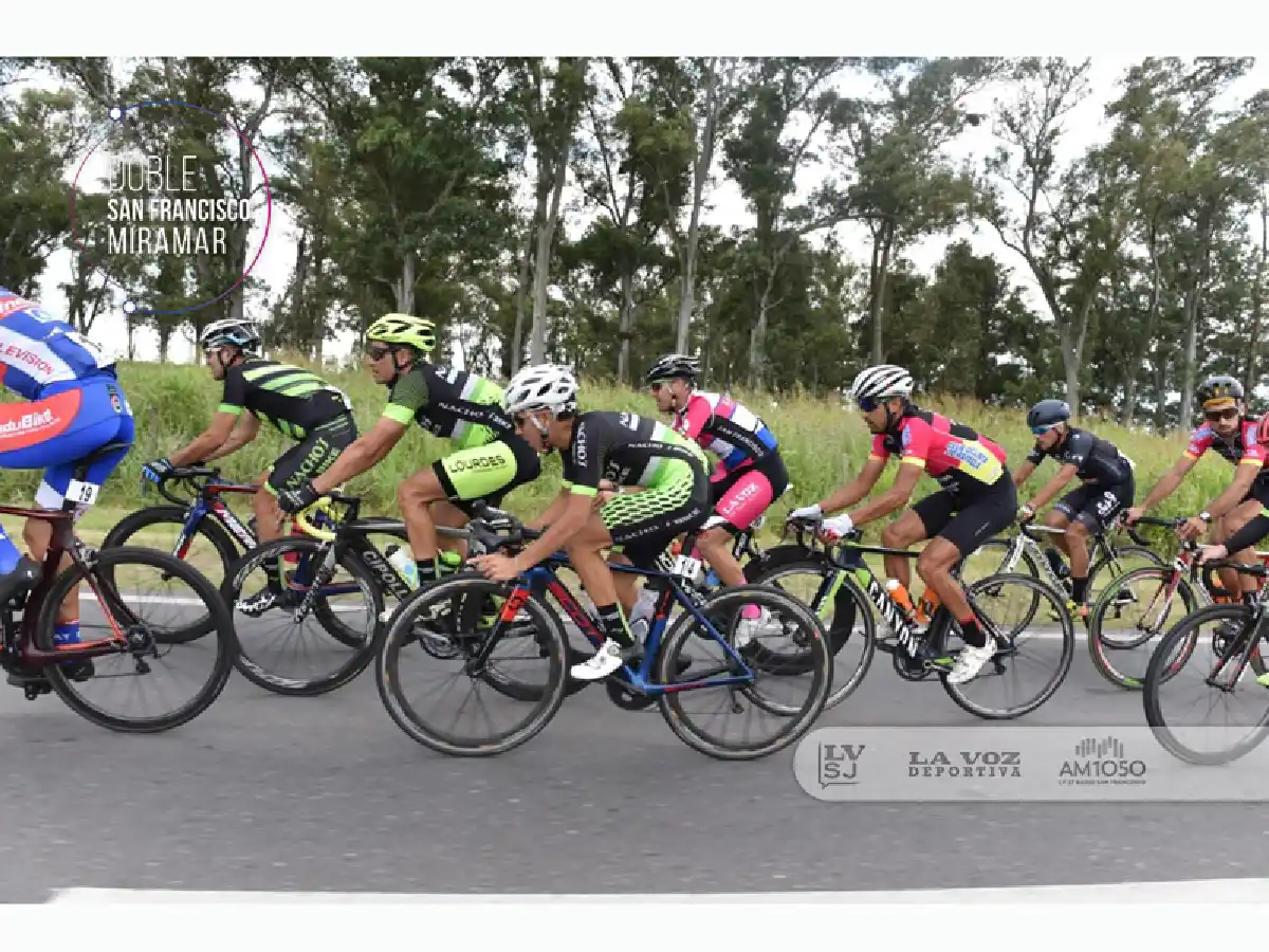 El último embalaje antes de la meta