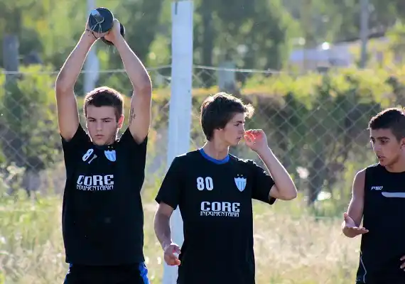 Las inferiores de Juventud Unida comenzaron la pretemporada