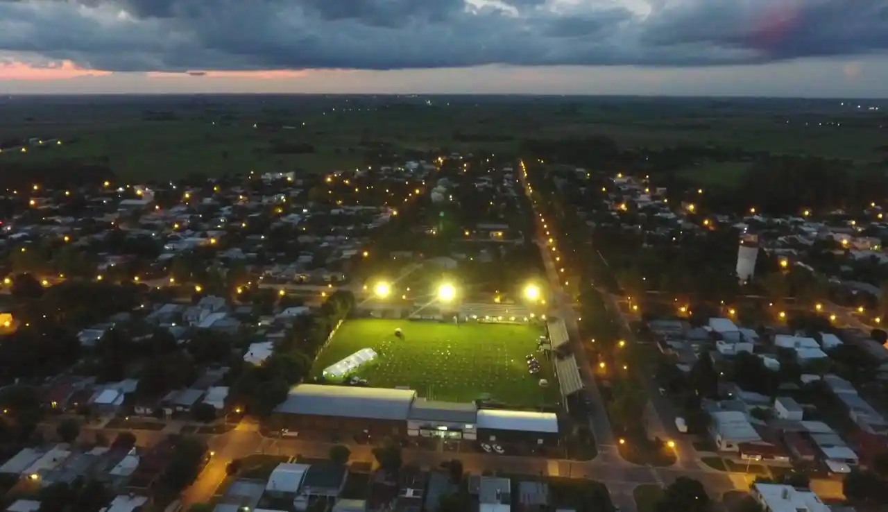 Un poco de historia sobre el Club Atlético Unión de Crespo que hoy celebra 75 años