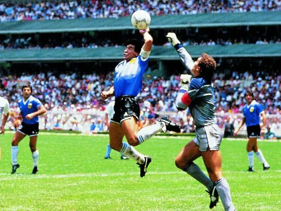 maradona