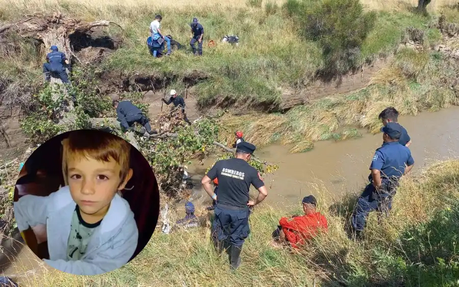 Foto del operativo: lu24.com.ar