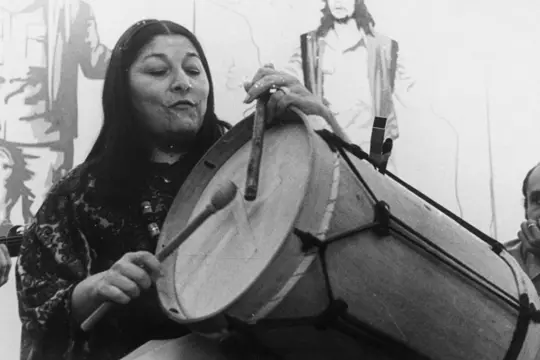 A 10 años de la muerte de Mercedes Sosa