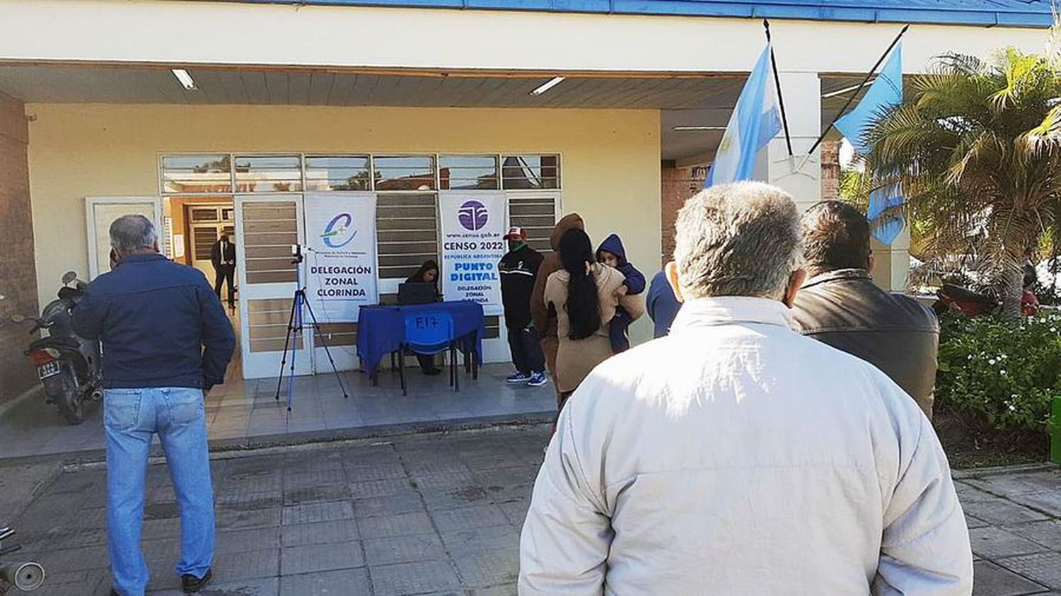 Destacan rol preponderante que 
cumplirán los docentes en el censo