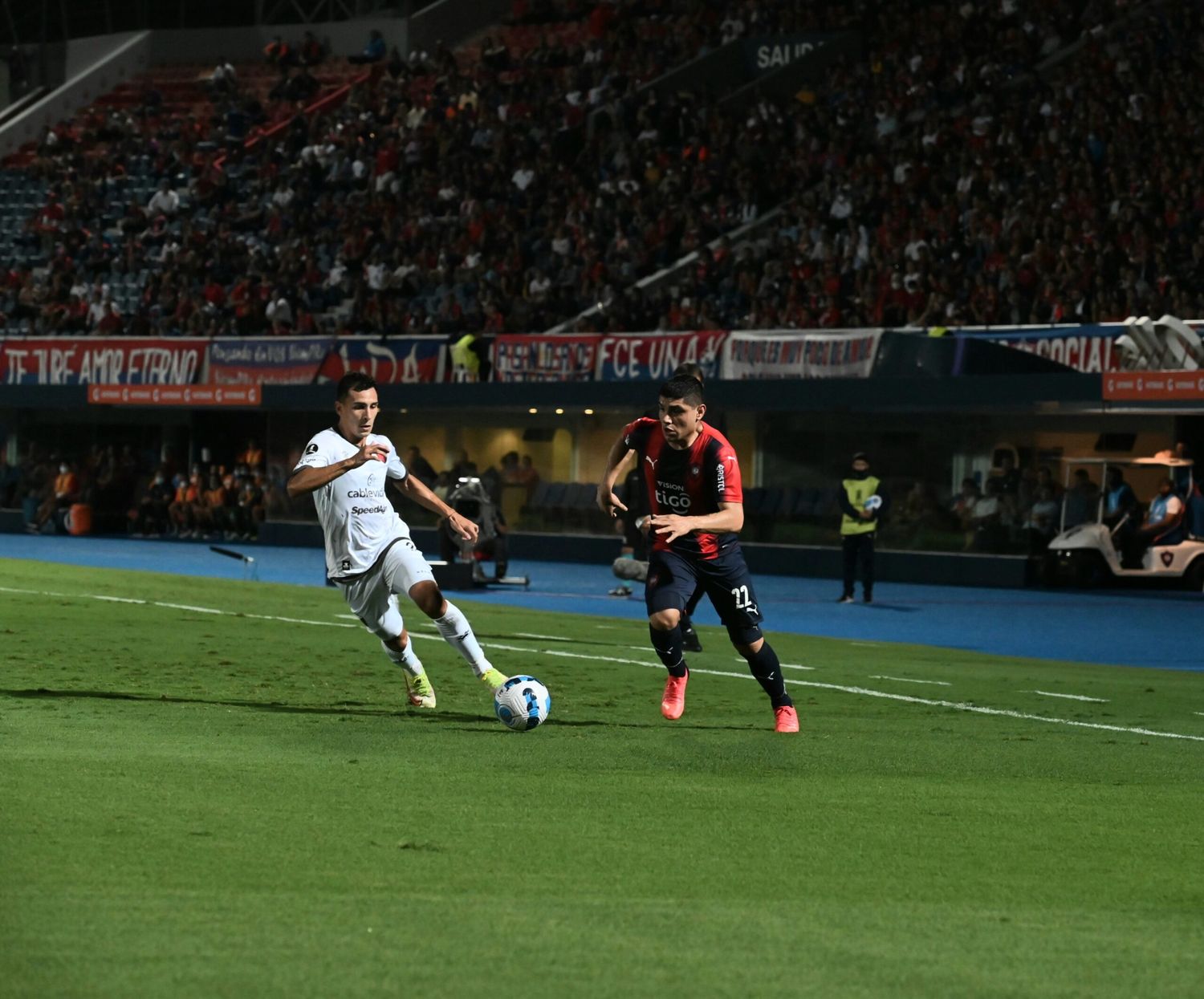 Copa Libertadores: Colón se juega su futuro ante Cerro Porteño