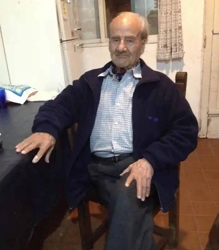 Dr. Héctor Rodríguez, alias El Gaucho