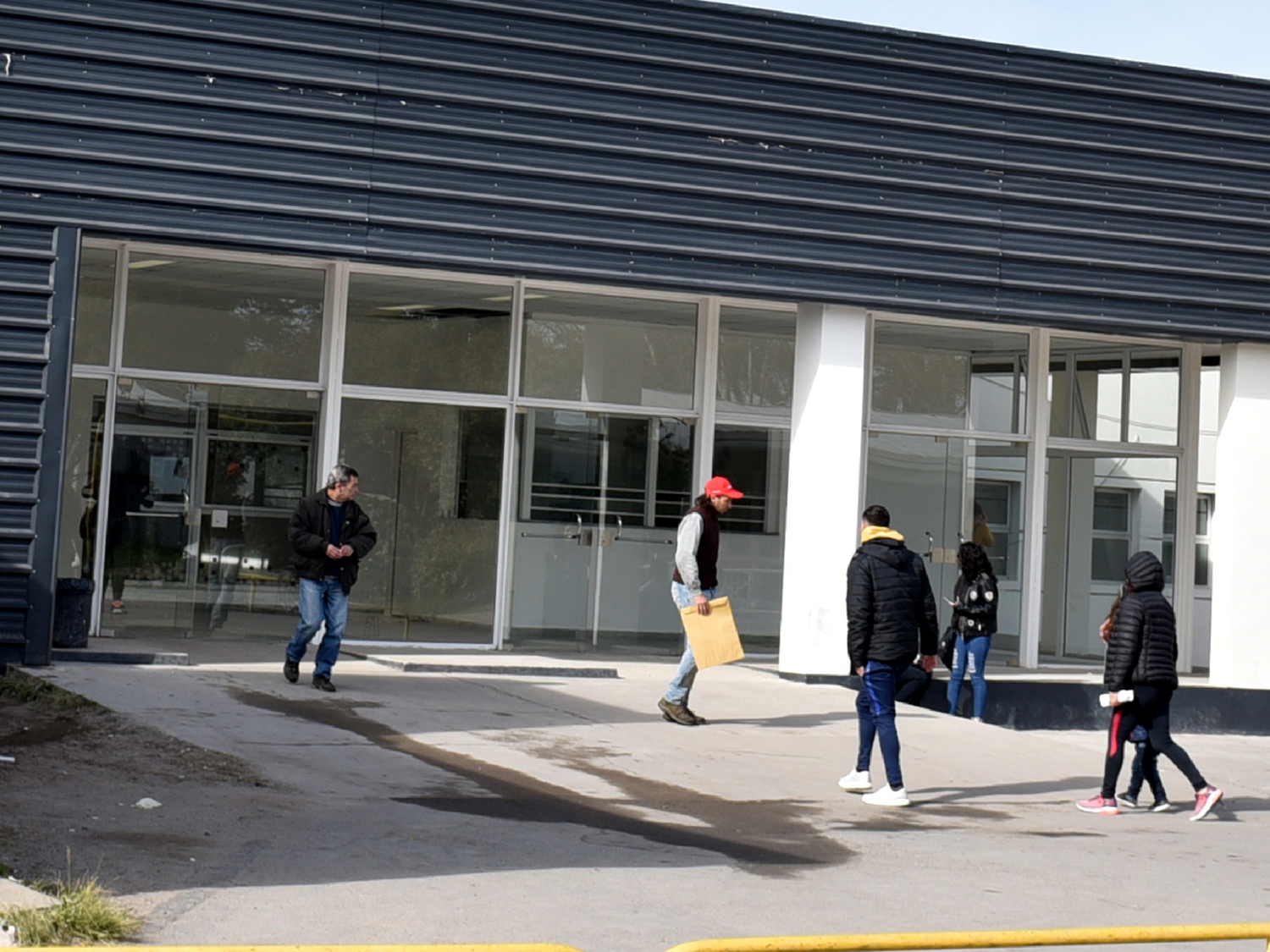 El Hospital aumentará un 40 % la capacidad de camas en el internado