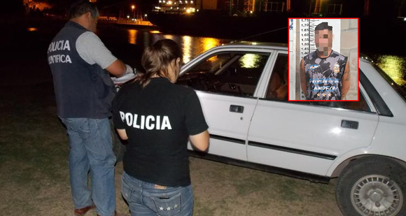 Detuvieron a Víctor Zacarías: se había escapado de la cárcel donde cumplía condena por homicidio