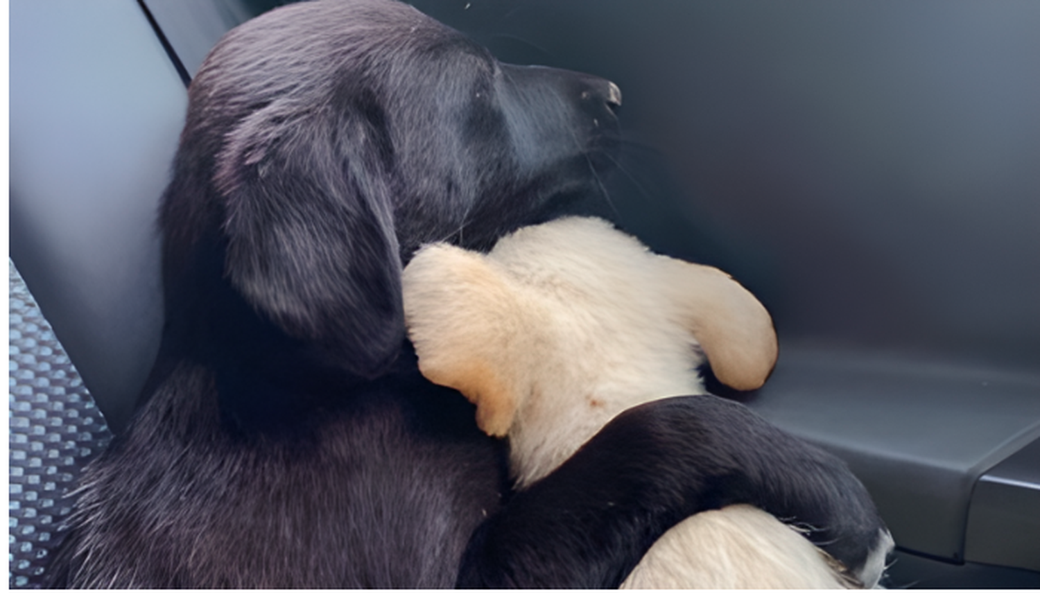 Voz Animal: por falta de recursos económicos, suspendieron los rescates de mascotas