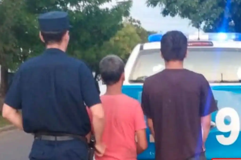 Dos de los detenidos por el homicidio