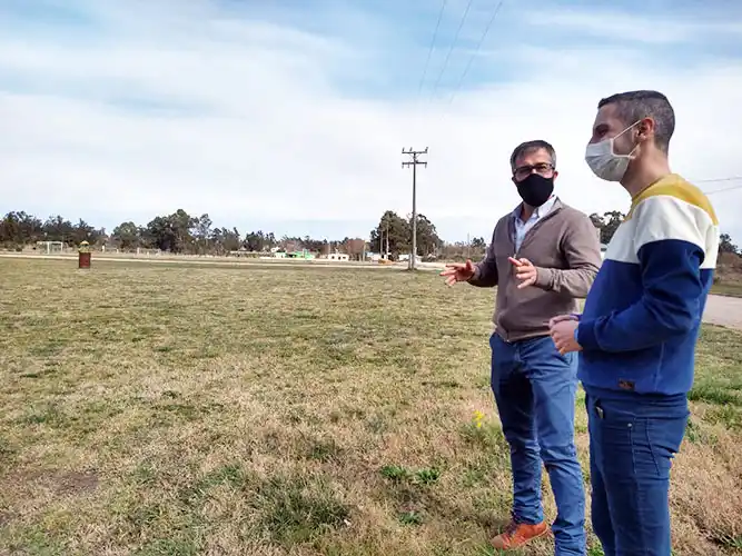 Suman terrenos al programa municipal del Lote Propio