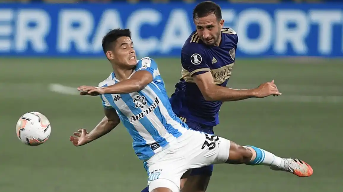 Boca y Racing se juegan el pase a la final