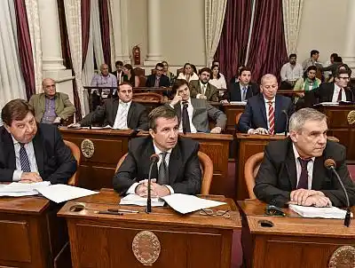 Senadores de Cambiemos mantendrán reuniones en nuestra ciudad