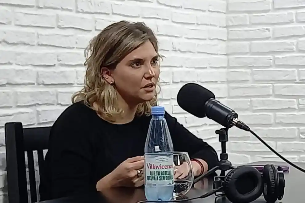 Stefanía Cora reemplaza a Kueider en el Senado y su banca en diputados será ocupada por una diamantina