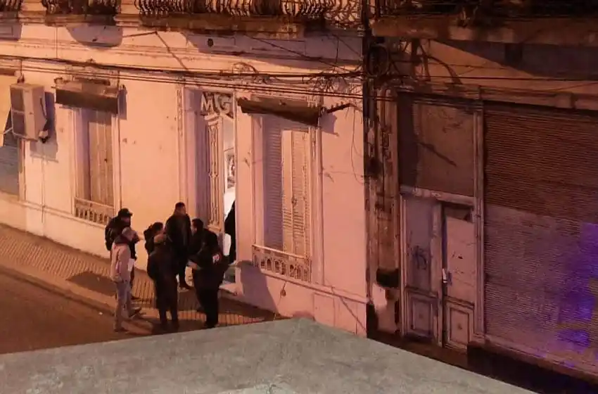 Encontraron muerto a un peluquero en pleno centro de Rosario