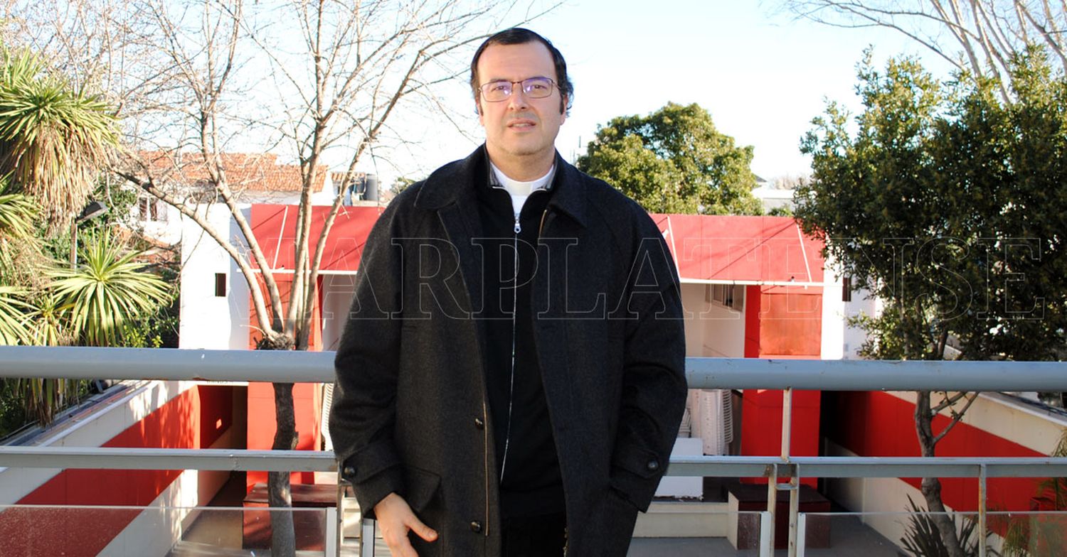 Hoy asume Gabriel Mestre como nuevo Obispo de Mar del Plata