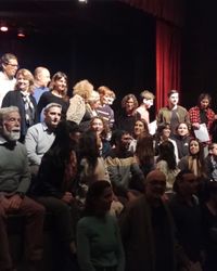 Se entregaron los certificados a los beneficiarios del Fondo de Financiamiento a Proyectos Culturales