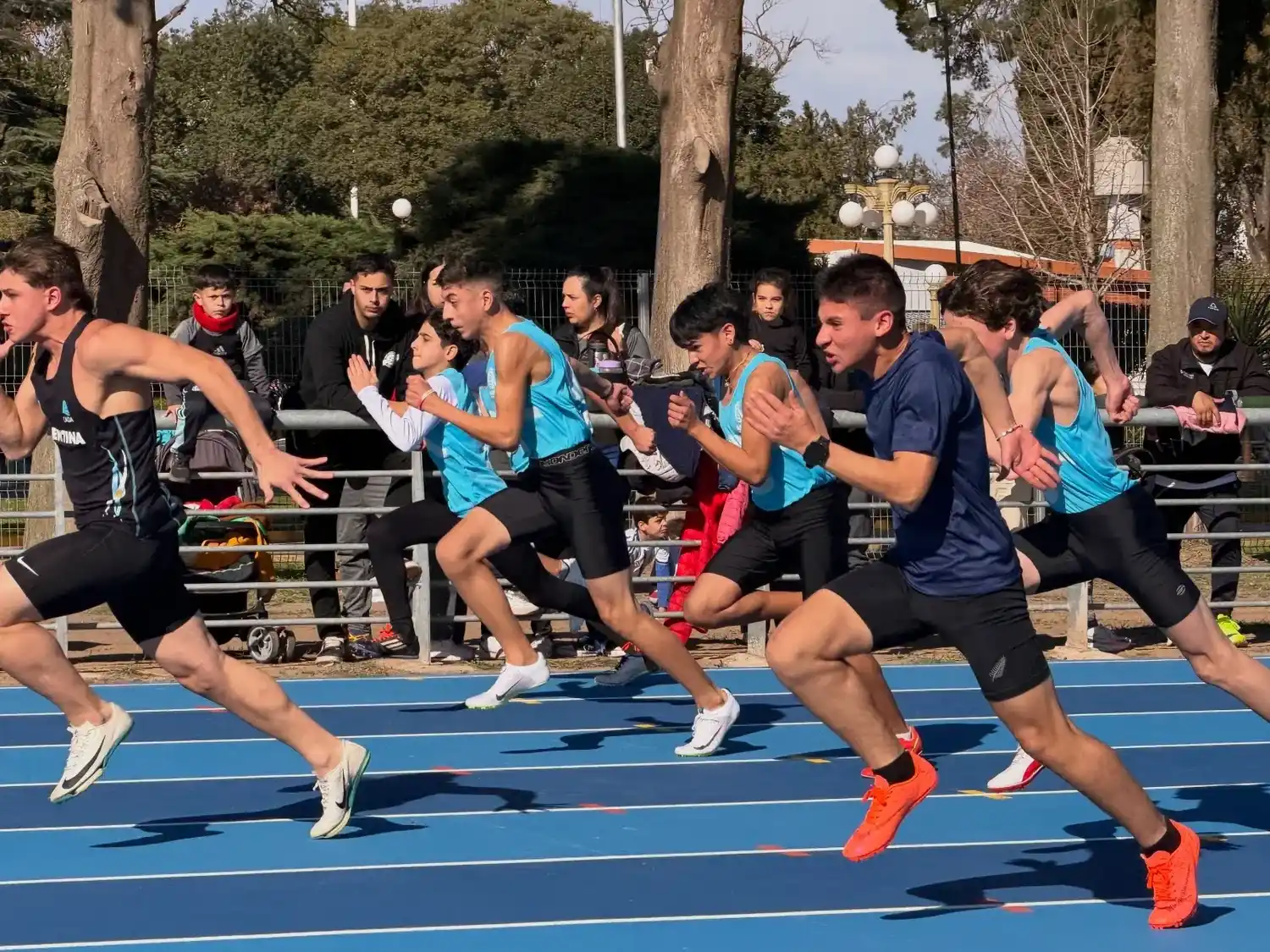 pista de atletismo - 2