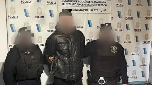 Amenazó con un arma a un hombre al que acusaba de un abuso ocurrido hace 15 años y terminó detenido