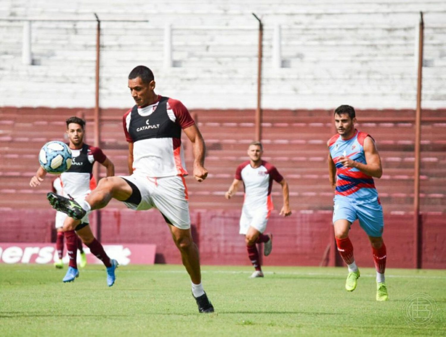 Arsenal se impuso en su visita a Lanús