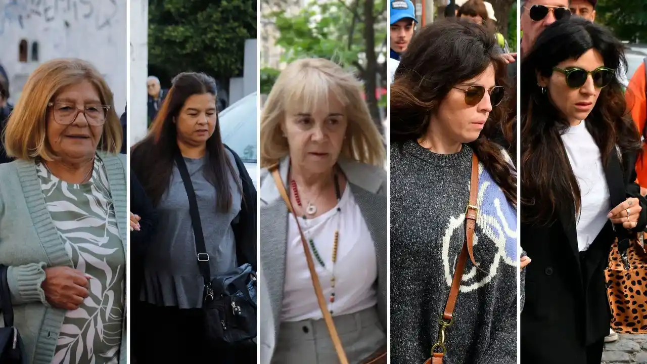 Las hermanas de Diego Maradona, Rita y Claudia, presentaron un escrito en la Justicia