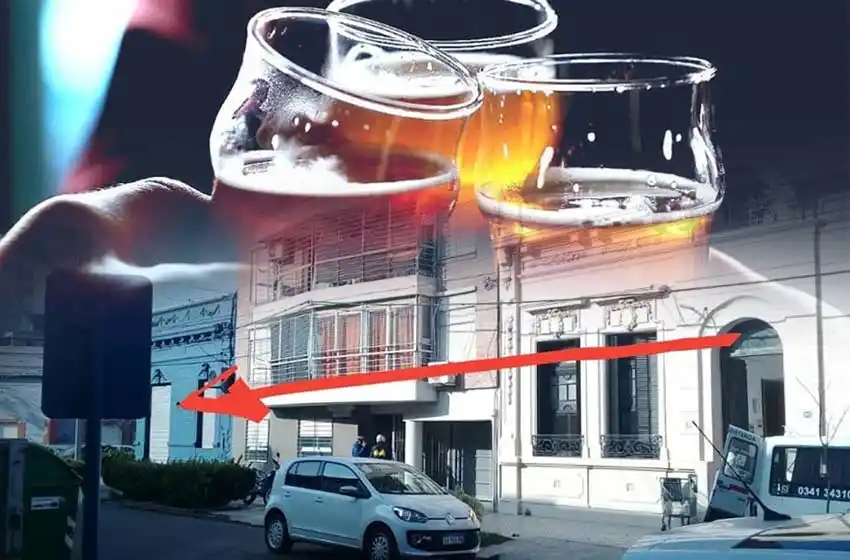 Nuevo capítulo de la nocturnidad en Pichincha: abrirán una cervecería a metros de un geriátrico