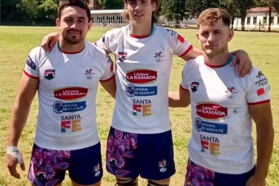 Santa Fe perdió en semis del Seven de la República