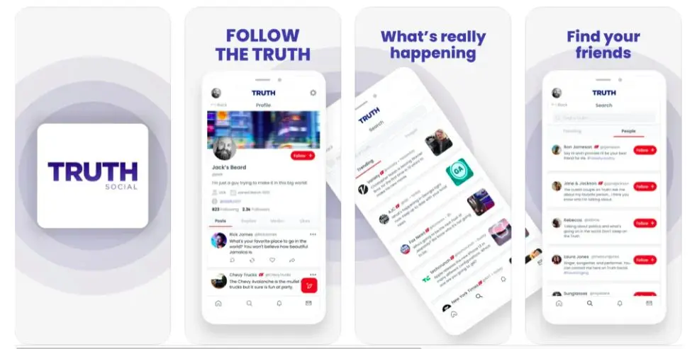 EN CLAVES: Truth Social la nueva red de Donald Trump
