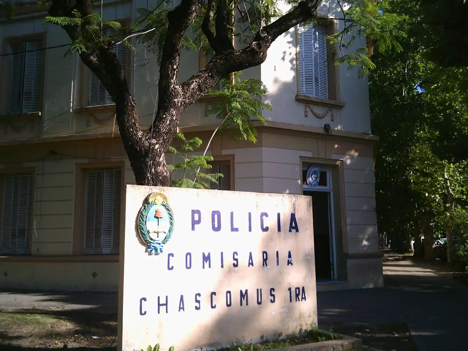 Chascomús: se dio con el paradero de un menor tras ausentarse de su domicilio