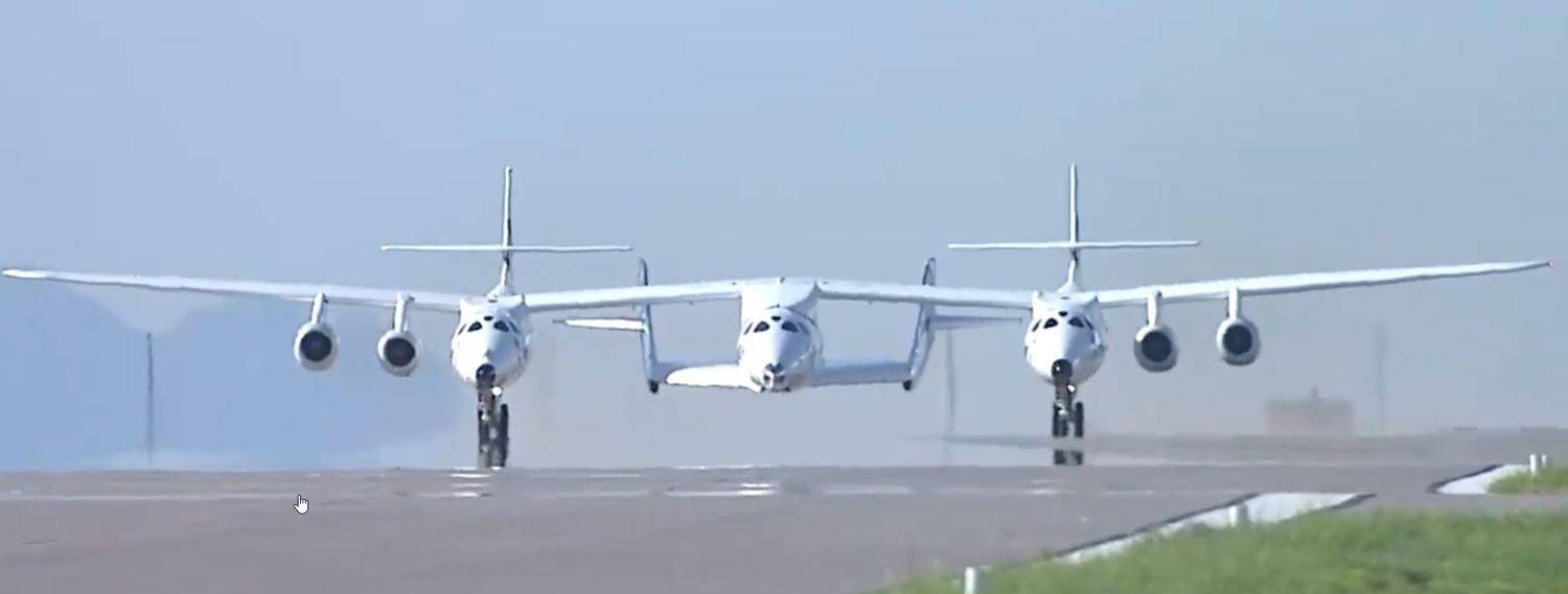 450.000 dólares: Virgin Galactic pone a la venta sus pasajes