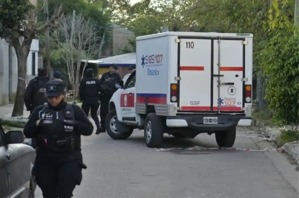 Adolescente asesinado