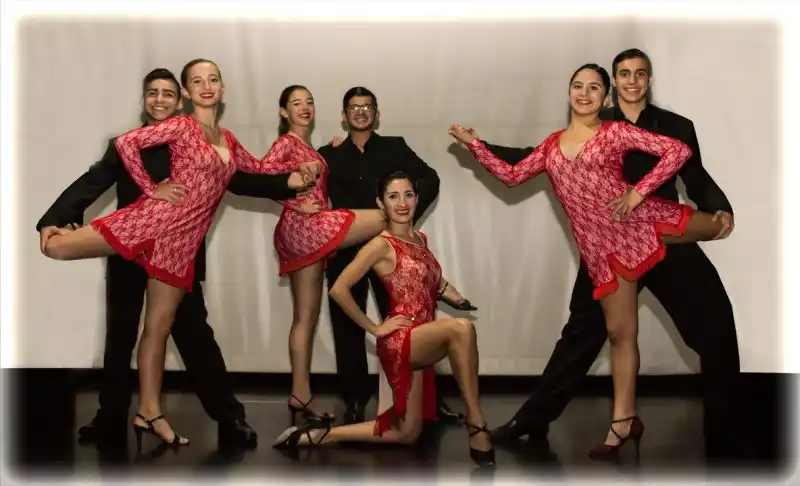 La Compañía “Tango Joven” presentará un espectáculo con nuevas coreografías