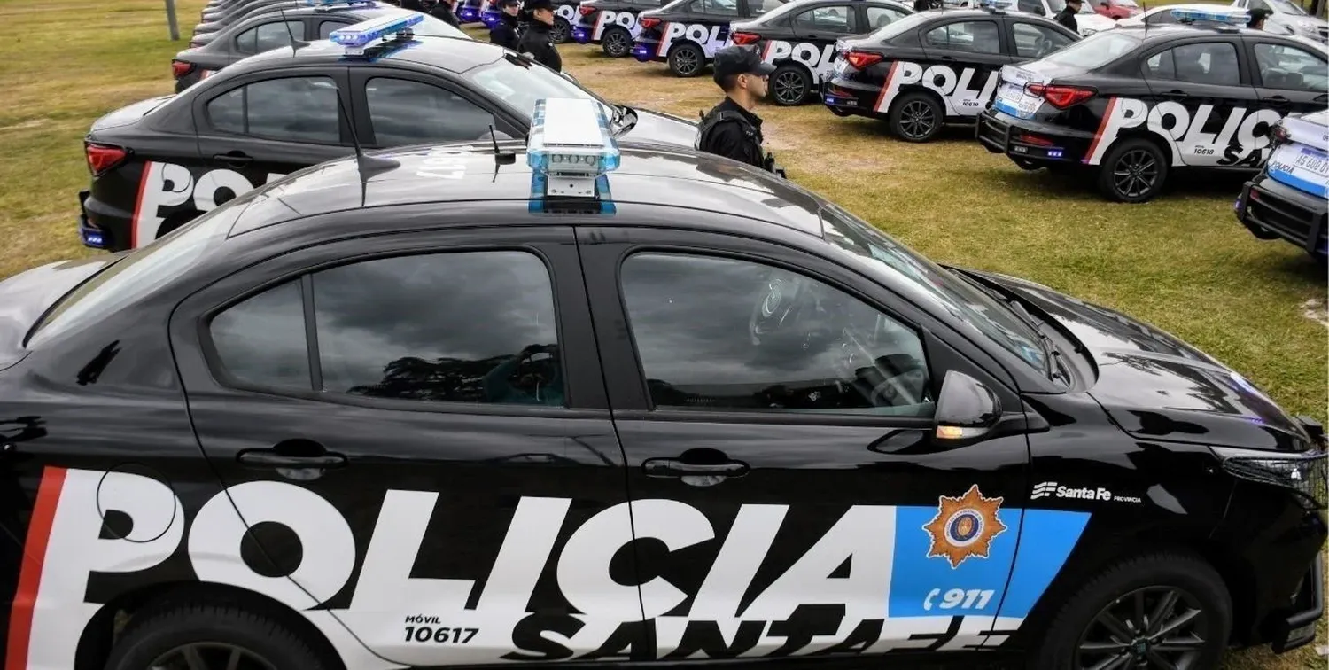 Nuevos patrulleros: el gobierno entrenará a policías en conducción