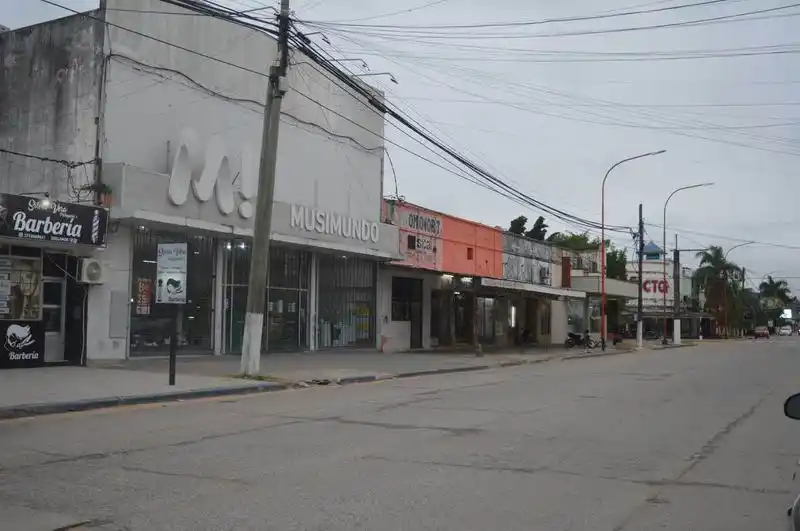 El municipio clorindense decretó medidas de flexibilización