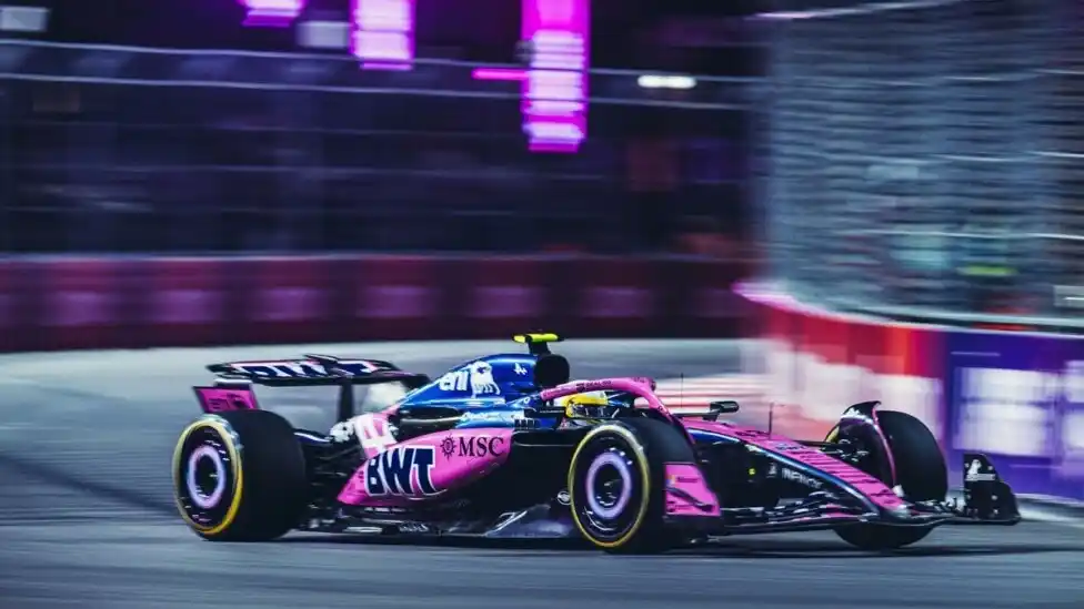 Verstappen ganó en el GP de Las Vegas; Colapinto quedó 17°