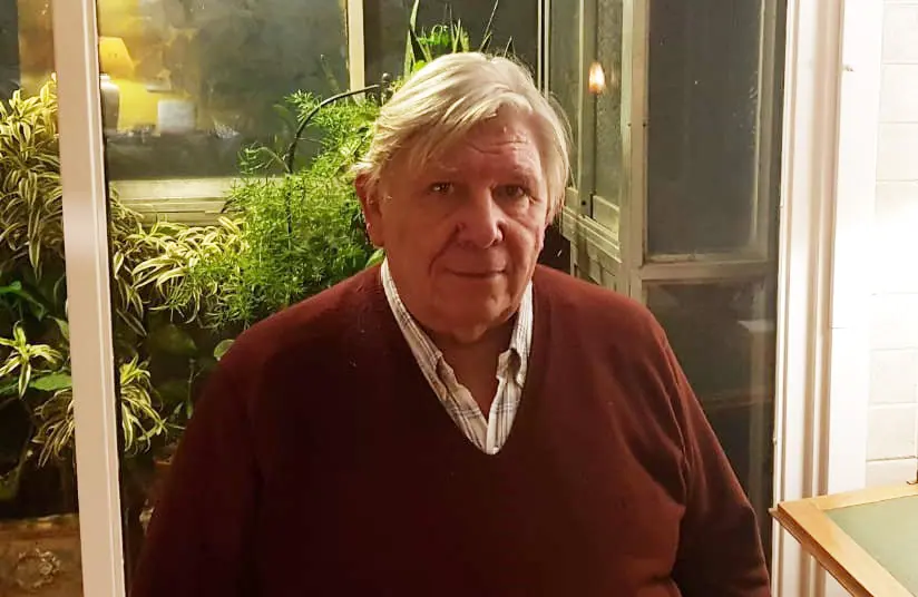 “La de Malvinas fue la última guerra caballeresca”
