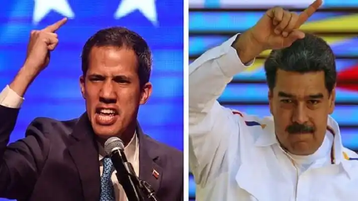 «Tú eres el que está señalado por crímenes de lesa humanidad»: Juan Guaidó ante amenazas de Maduro