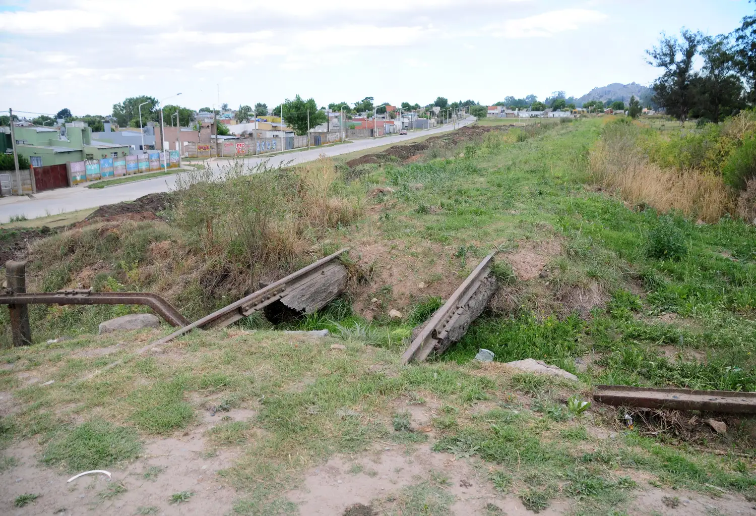 El Municipio proyecta una nueva senda aeróbica para conectar La Movediza con Cerro Leones
