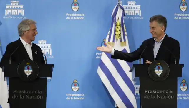 Macri y Vázquez acordaron “consolidar un laboratorio para un monitoreo continuo”