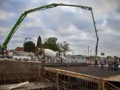 La venta de insumos para la construcción repuntó luego de dos meses de retroceso