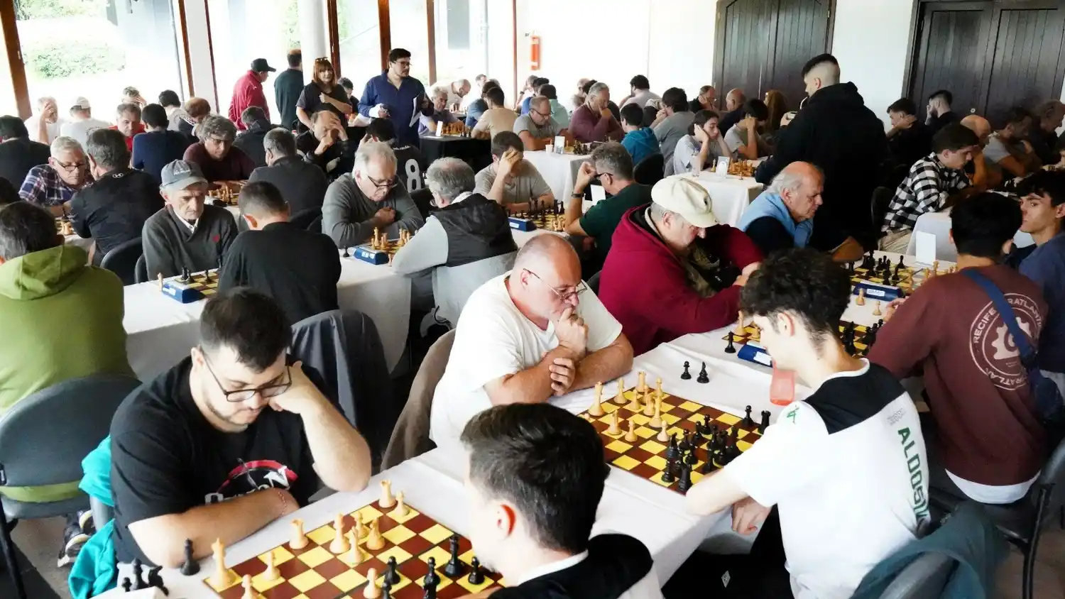El 67° Torneo Playas de Necochea se llevará a cabo del 13 al 15 de marzo