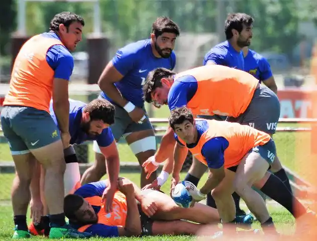 Bruni estará en la gira de Los Pumas por Europa