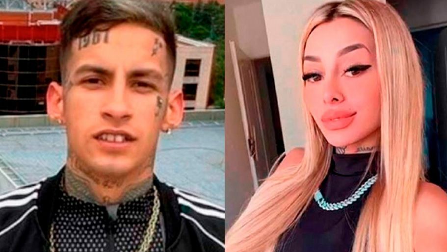 Tamara Báez denunció que L-Gante le mandó bolsas de fideos como cuota alimentaria