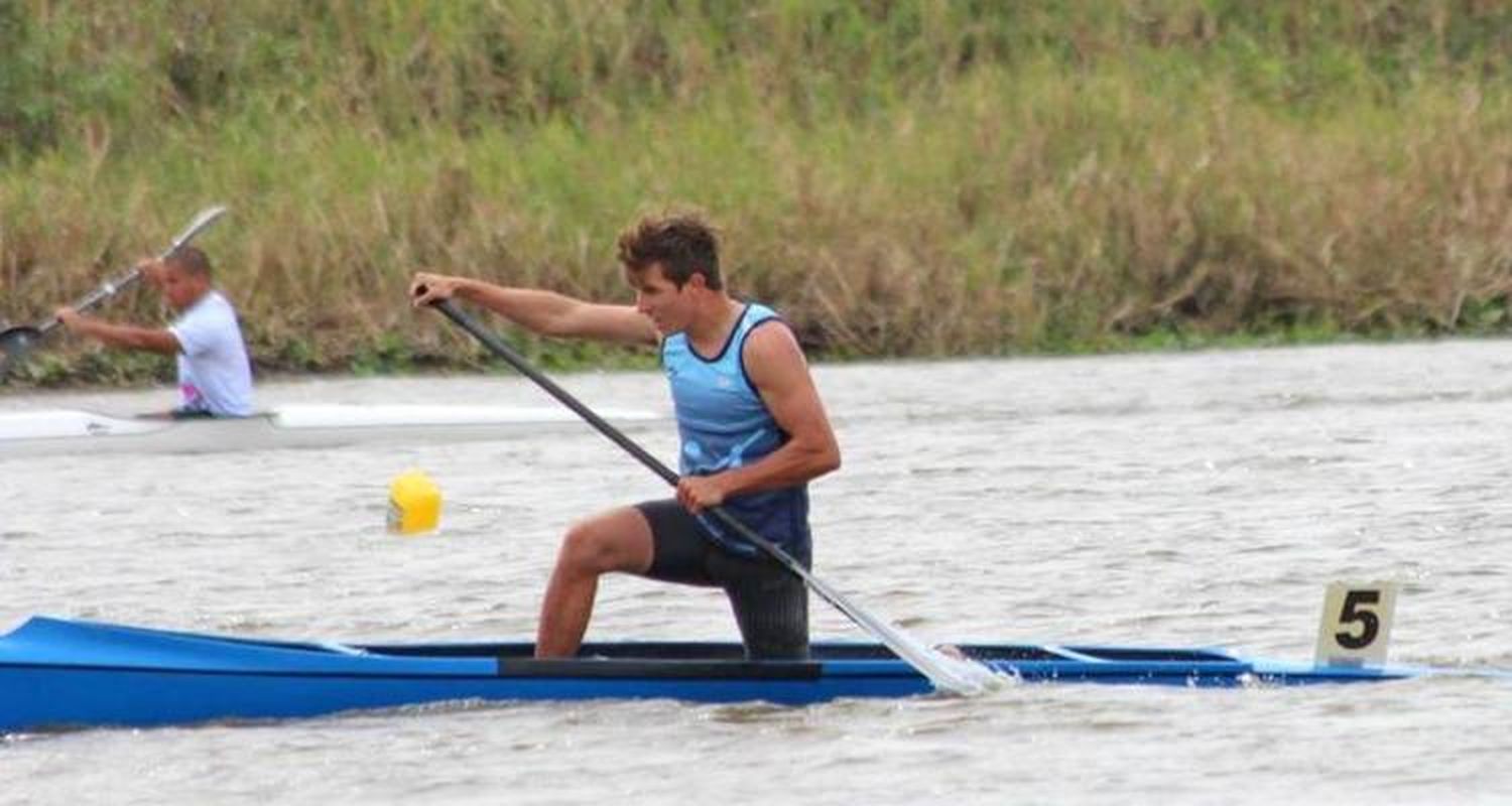 Federico Merlo al Mundial de Alemania