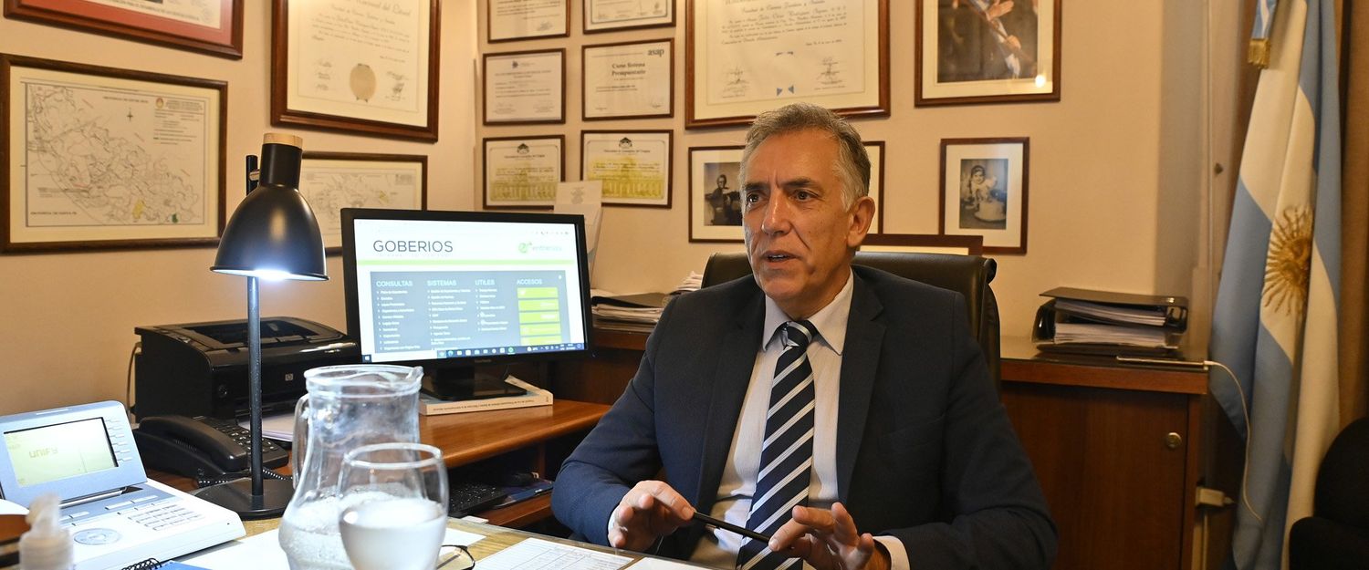 El gobierno provincial trabaja en la regularización dominial de inmuebles de escuelas rurales